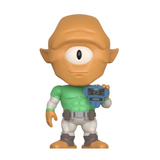 Allen the Alien Hero Invincible ThrillJoy Pix! figure out of box