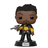 Lando Calrissian #240 Solo A Star Wars Story Funko Pop figure out of box