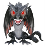 Drogon #46 oversized Funko Pop dragon figure with spread wings