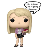 Regina #1764 Mean Girls Funko Pop! Diamond EE Exclusive out of box