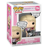 Regina #1764 Mean Girls Funko Pop Diamond Edition in EE Exclusive packaging