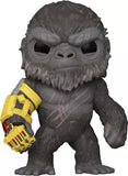 Kong Funko Pop #1545 out of box