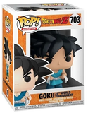 Goku 28th World Tournament #703 Dragon Ball Z Funko Pop Animation collectible in original box