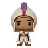 Prince Ali #475 Disney Aladdin Funko Pop Animated version out of box