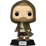 Obi-Wan Kenobi #544 Obi-Wan Kenobi series Star Wars Funko Pop Funko Exclusive out of box