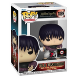 Toji Fushiguro #1889 - Jujutsu Kaisen Funko Pop! [Chalice Pre-Release Exclusive]