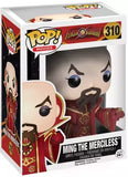 Ming the Merciless #310 Funko Pop! in display box