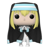 Iris #979 Fire Force Funko Pop out of box