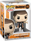 Asahi Azumane #1393 - Haikyu Funko Pop! Animation