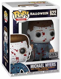 Michael Myers (Blood Splatter) #622 Funko Pop! in box