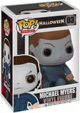 Michael Myers #03 Funko Pop! vinyl figure in Halloween large font display box