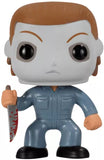 Michael Myers #03 Halloween Pop! out of box with knife and jumpsuit