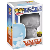 Space Ghost #122 Funko Pop Animation in display box