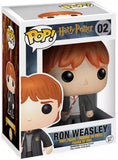 Ron Weasley #02 Harry Potter Funko Pop! in display box