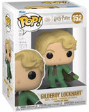 Gilderoy Lockhart #152 Chamber of Secrets Funko Pop in display box