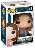 Hermione Granger #43 Harry Potter Funko Pop! in display box