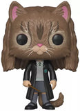 Hermione Granger as Cat #77 Funko Pop! out of box