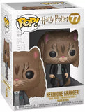 Hermione Granger as Cat #77 Funko Pop! in display box