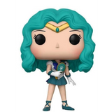 Sailor Neptune #298 Sailor Moon Funko Pop out of box