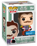 The Neighbor with Glue #264 Funko Pop! Wal-Mart Exclusive in box
