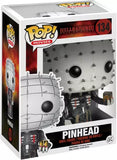 Pinhead #134 Funko Pop! Movies in box