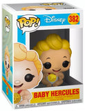 Baby Hercules #382 Disney Hercules Funko Pop! in collector display box