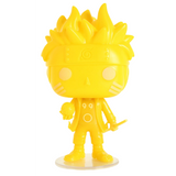 Naruto Six Path #186 Naruto GITD Hot Topic Exclusive Funko Pop! out of box