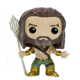 Aquaman #87 Batman v Superman Funko Pop figure out of box