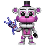 Funtime Freddy & Bon Bon #225 Five Nights at Freddy's Sister Location Funko Pop out of box