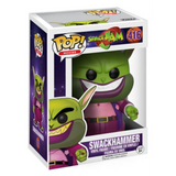 Swackhammer #416 Space Jam Funko Pop figure in box