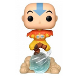 Aang on Airscooter #541 Avatar The Last Airbender Funko Pop! Hot Topic Exclusive vinyl figure out of box