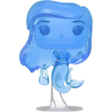 Ariel #563 Disney The Little Mermaid Funko Pop Translucent EE Exclusive out of box
