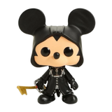 Organization 13 Mickey #334 Kingdom Hearts Funko Pop BoxLunch Exclusive out of box