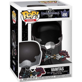 Vanitas #490 Kingdom Hearts III Funko Pop in box