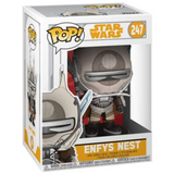 Enfys Nest #247 Solo A Star Wars Story Funko Pop figure in box