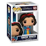 Snow White #1423 Live Action Funko Pop! with apple in display box