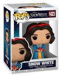 Snow White #1423 Funko Pop Disney Live Action in box