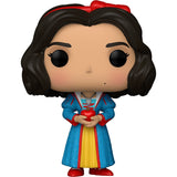 Snow White #1423 Funko Pop Disney Live Action out of box