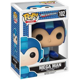 Mega Man #102 Mega Man Games Funko Pop in box only