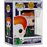 Winifred Sanderson #433 Hocus Pocus Funko Pop! in display box