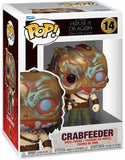 Crabfeeder #14 Funko Pop! in display box