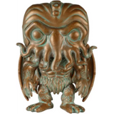 Cthulhu #03 Master of R’lyeh Funko Pop! out of box