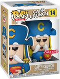 Cap’n Crunch #14 Funko Pop! in box