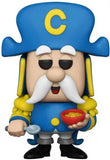 Cap’n Crunch #14 Funko Pop! out of box