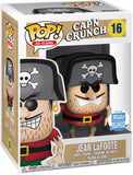 Jean LaFoote #16 Funko Pop! in display box