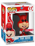 The Noid #17 Funko Pop! in box