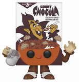 Count Chocula Cereal Box #184 Funko Pop figure out of box