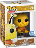 Buzz #21 Honey Nut Cheerios Funko Pop! Ad Icons Limited Edition in box