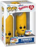 Twinkies #216 Hostess Funko Pop! Ad Icons in display box