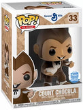 Count Chocula #33 Funko Pop! in box